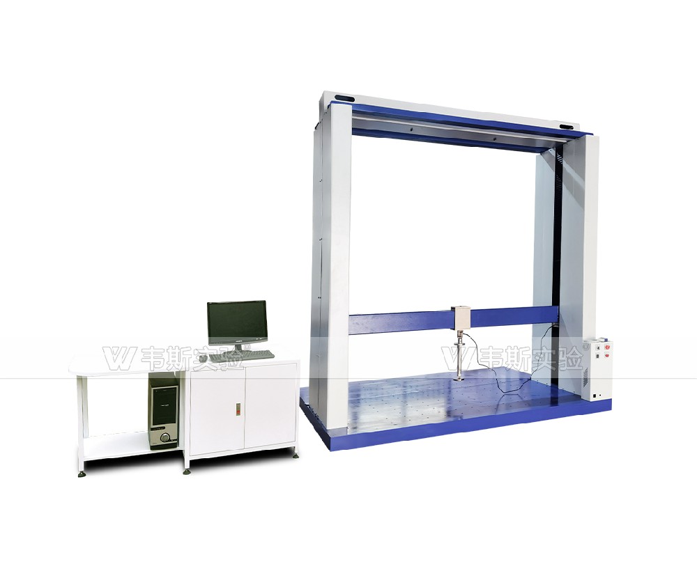 四柱萬能材料試驗機